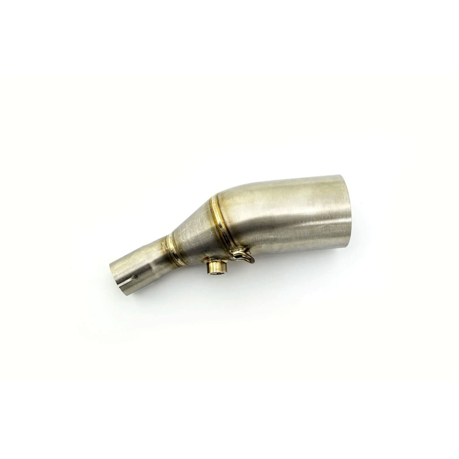 Akrapovic Stainless Steel Exhaust Mid Link & Y Pipe For Yamaha CZD 300 A X-Max 2021-2022